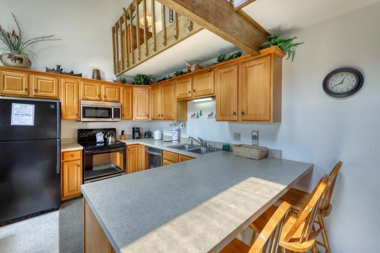 Buffalo Ridge Silverthorne Exterior photo