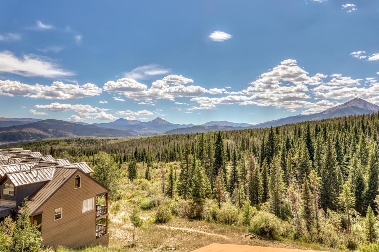 Buffalo Ridge Silverthorne Exterior photo